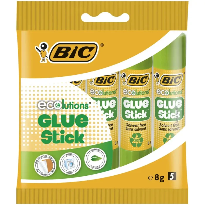 COLLE STICK BIC 8G