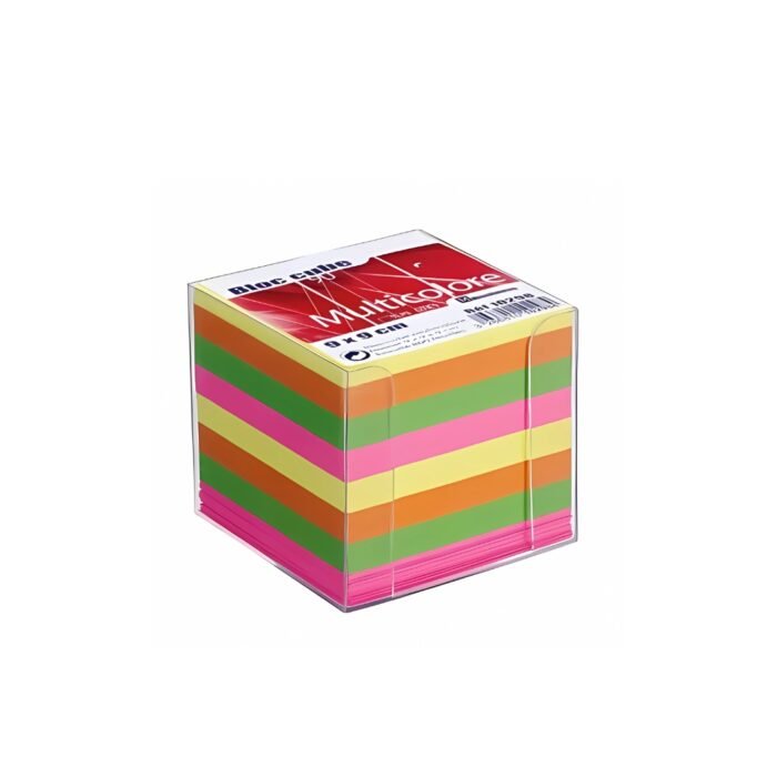 Bloc Cube Couleur