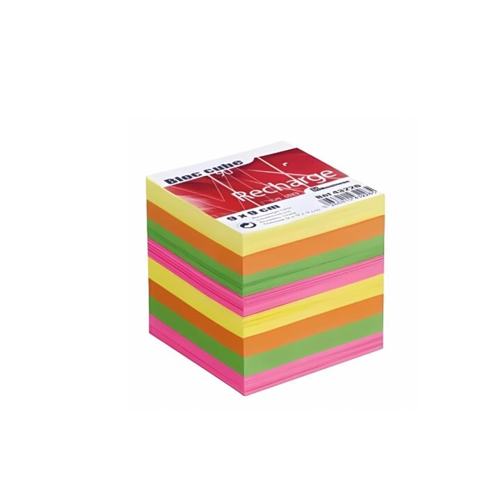 Bloc Cube Couleur – Image 2